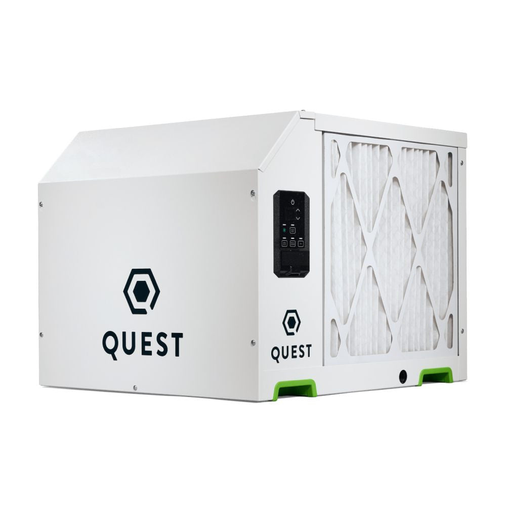 Quest 200 R454B 50Hz Dehumidifier 90 l/24 h