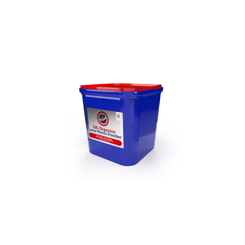 Guanokalong GK-Organics Lava Worm 5 l