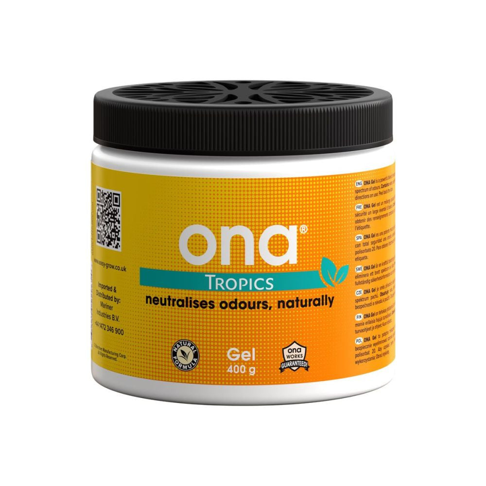 ONA Gel Tropics 400 g