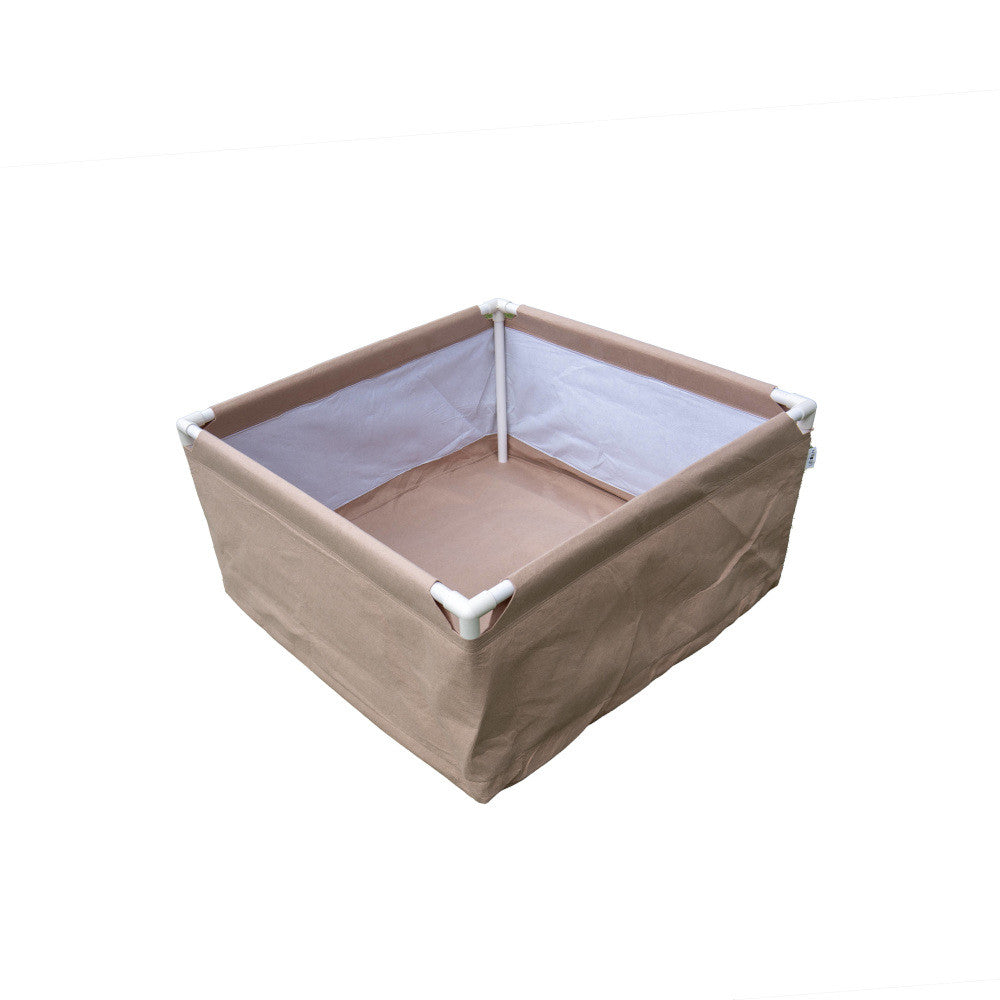 Urban Living Soil Bed S, 90x90x45 cm