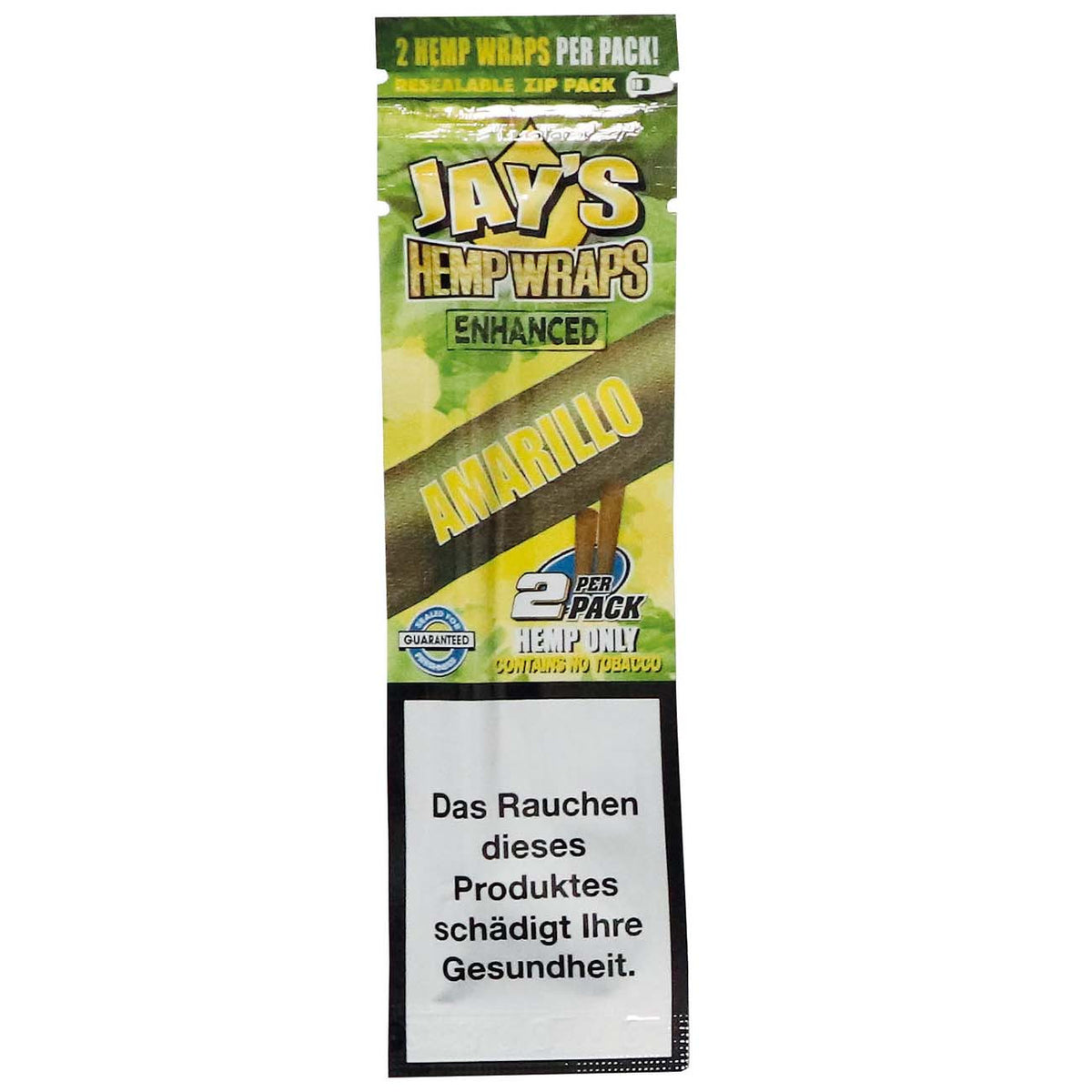 Jay's HempTerp Blunt Wraps Amarillo, 2 St.