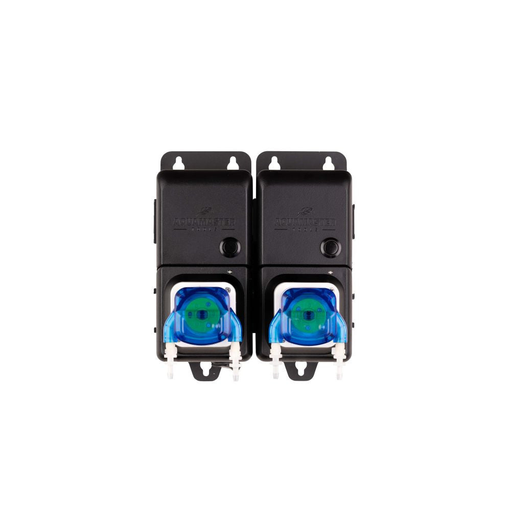 Aqua Master Tools C20 pump unit 2x peristaltic pump set for nutrient dosing (C800 PRO)