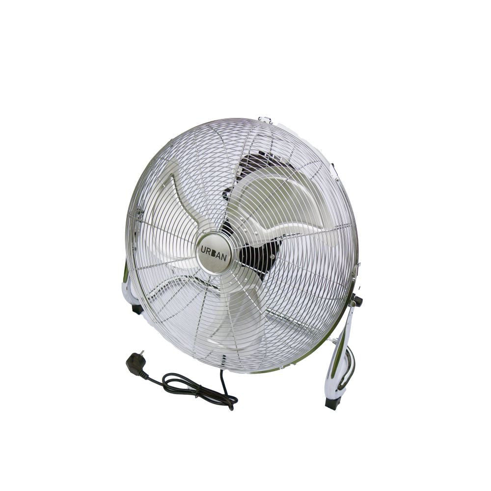 Urban Floor Fan Bodenventilator, 45 cm, 3 Geschwindigkeitsstufen