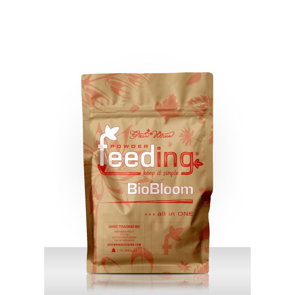 Green House Feeding BioBloom 500 g