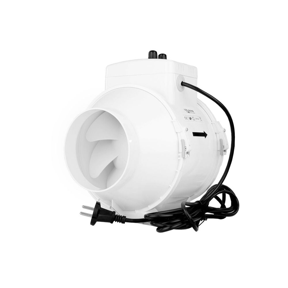 Vents TT 150 mm - 405/520 m3/h mit Geschwindigkeitsschalter