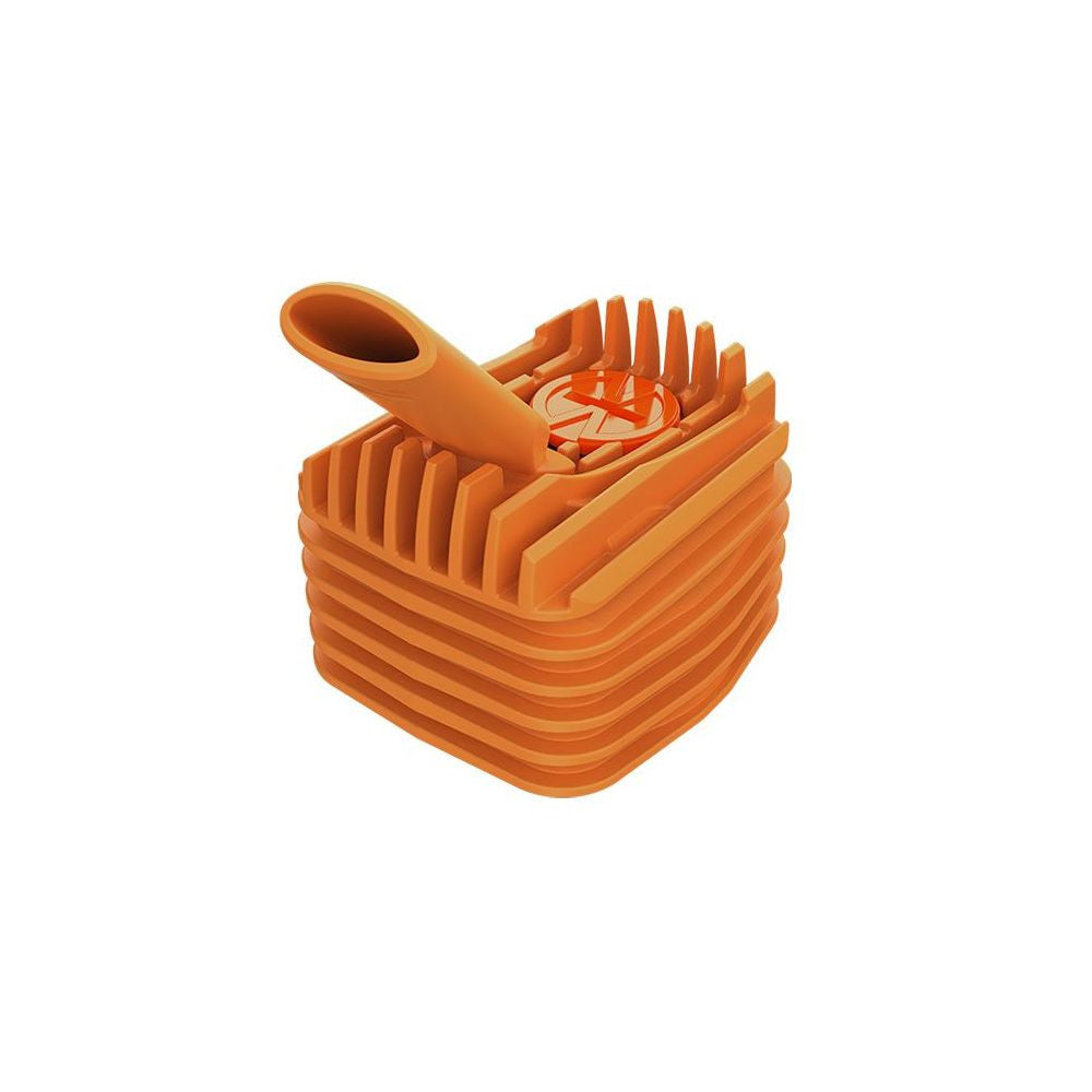 Chladicí jednotka pro vaporizér VEAZY, Inspiring Orange, 1 ks