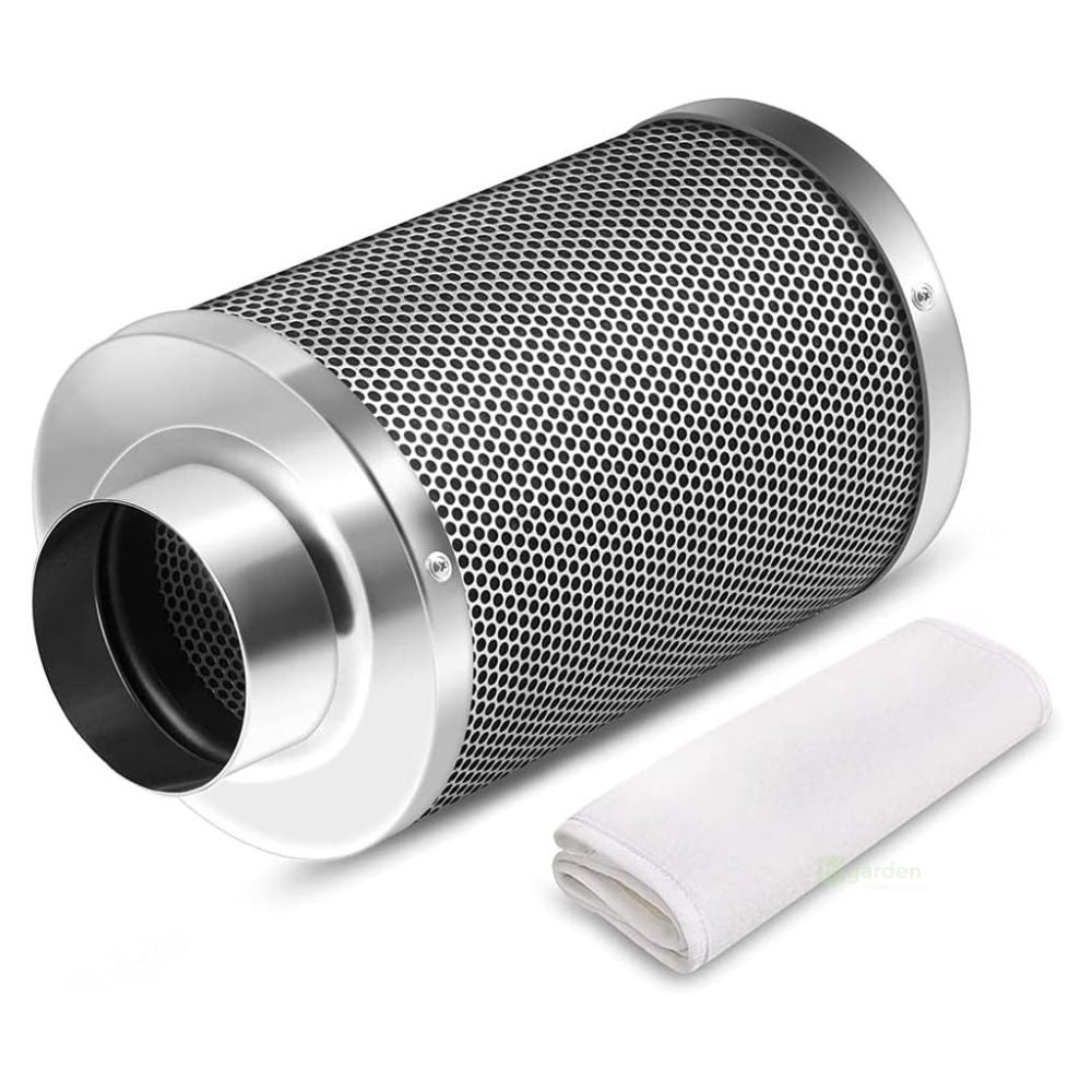 Urban Premium carbon filter 370-550 m3/h, 125 mm
