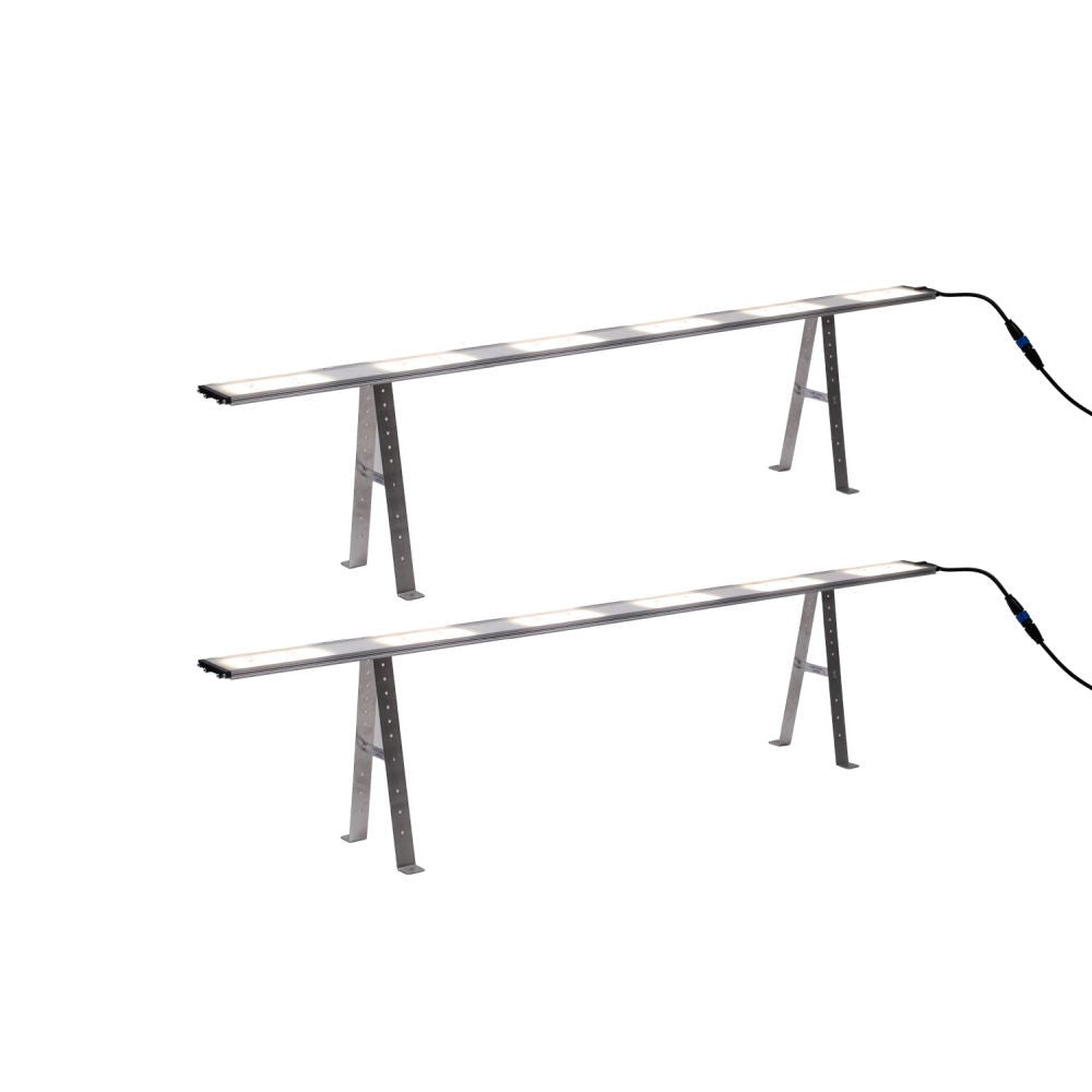 SANlight STIXX Undercanopy 150x150 cm SET (2 x STIXX 6-150)