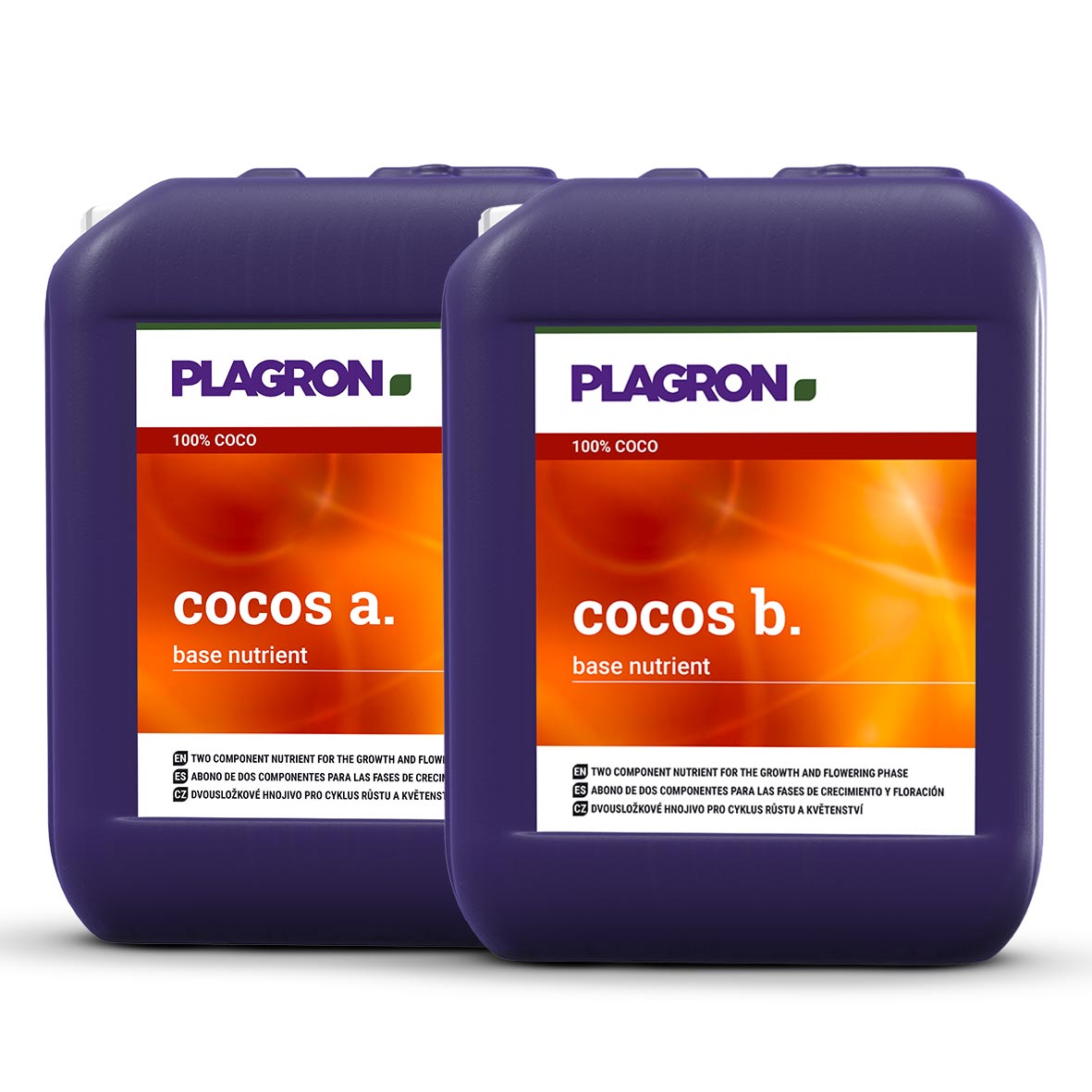 Plagron Cocos A+B 1-20l