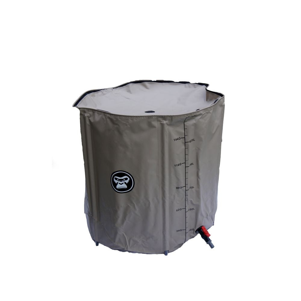 Gorilla FlexPro Wassertank 750 l (mit Ventil 16 mm)
