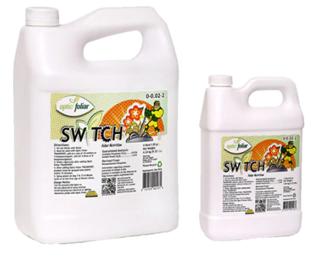 Optic Foliar SWITCH 4l