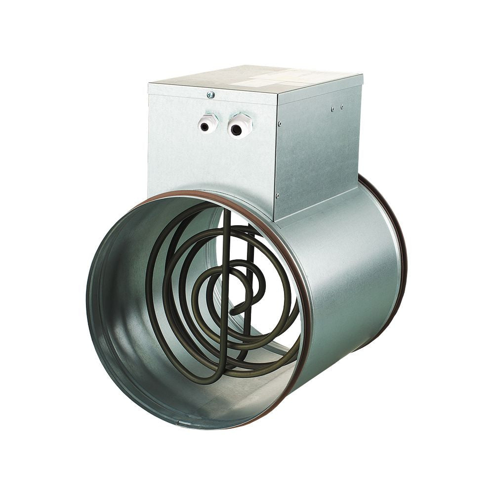 Duct heater 1200W, 150 mm