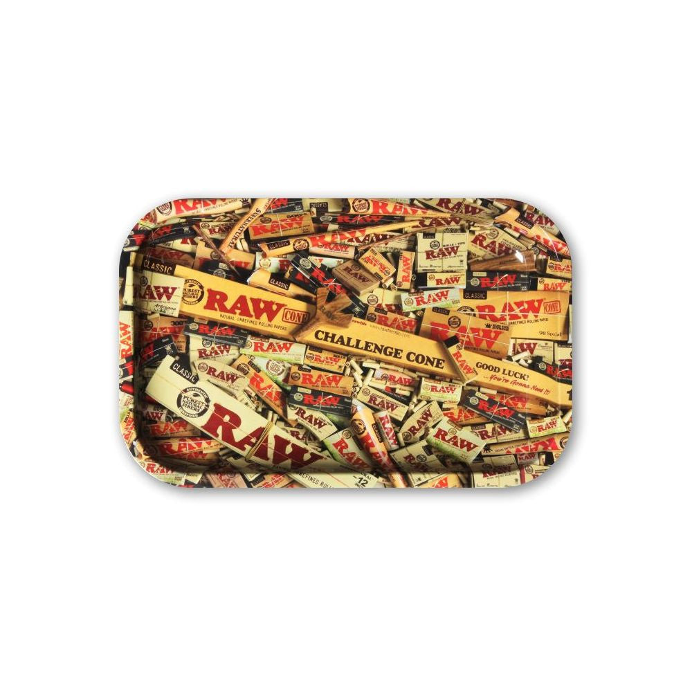 RAW Schale Metall Mixed Products Medium 345x275 mm