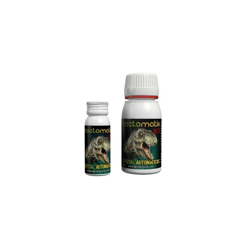 Agrobacterias Bactomatik (REX), organischer Dünger für autoflowering Pflanzen 50 g
