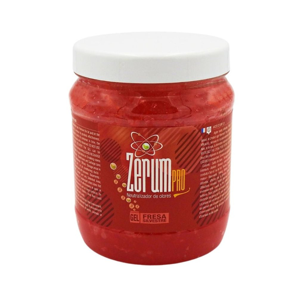 Zerum PRO Gel Wild Strawbery, 900 g