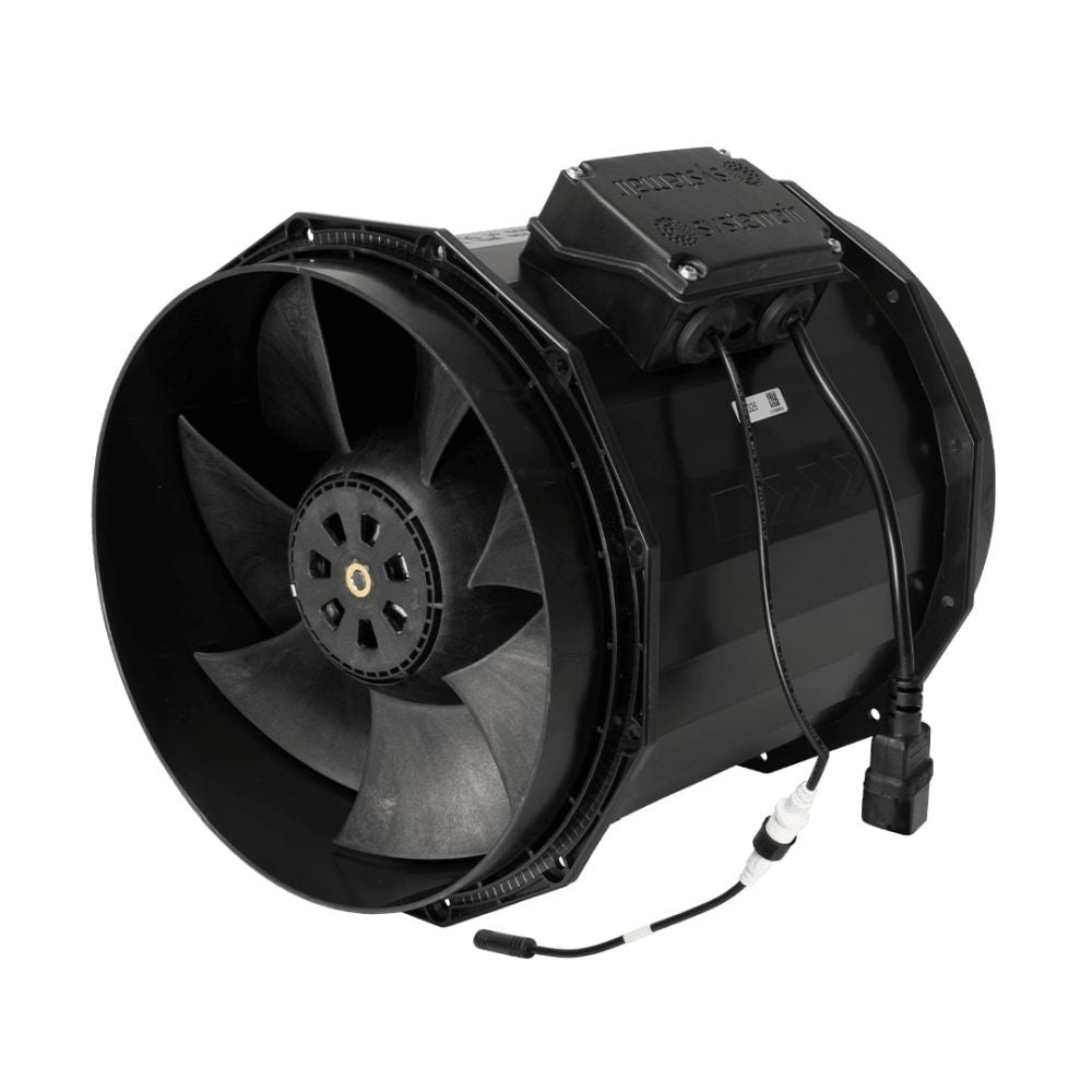 SystemAir Revolution EC Vector 250 mm, 1882 m3/h