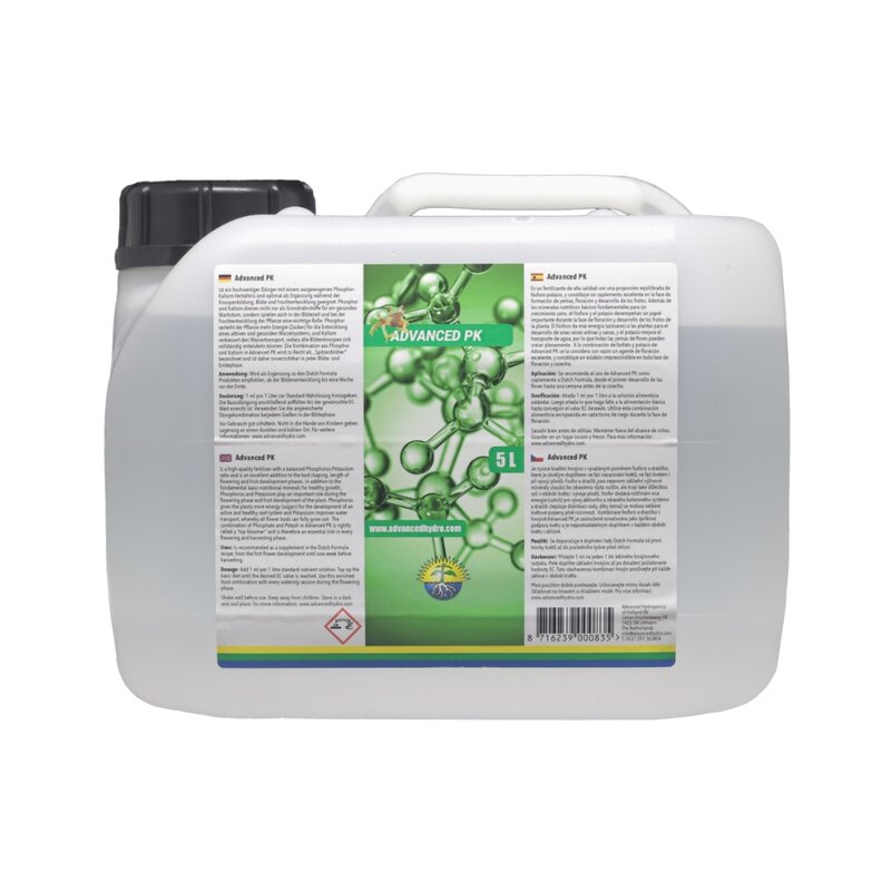 Advanced Hydroponics PK