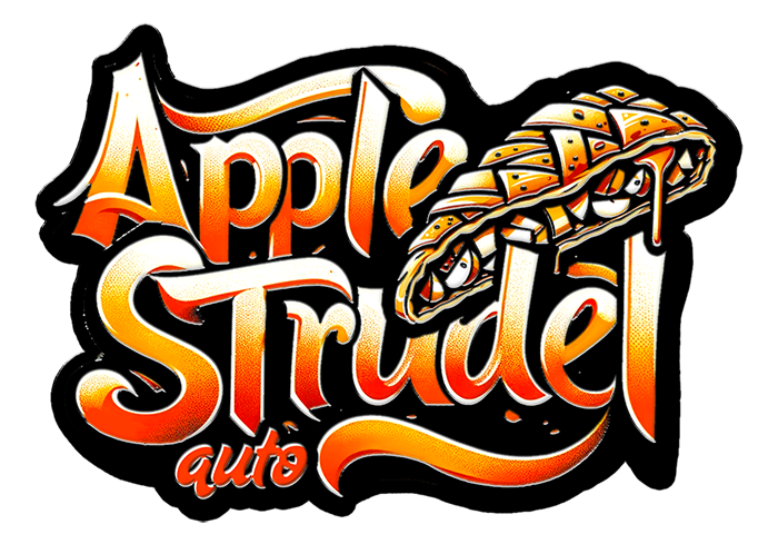 Apple Strudel -420