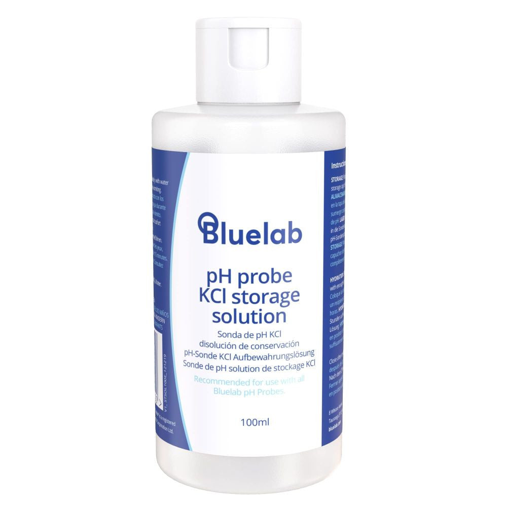 Bluelab KCl 100 ml, Aufbewahrungslösung