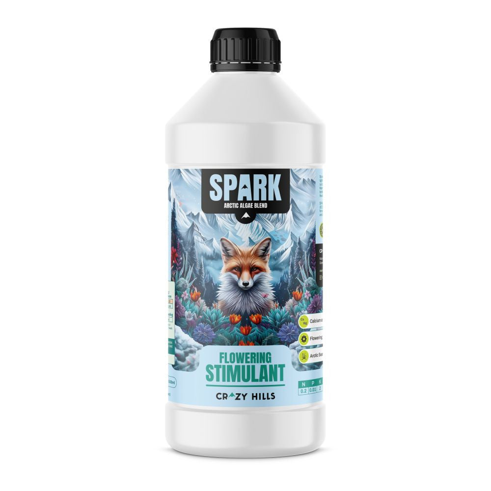 Crazy Hills Spark 1 l