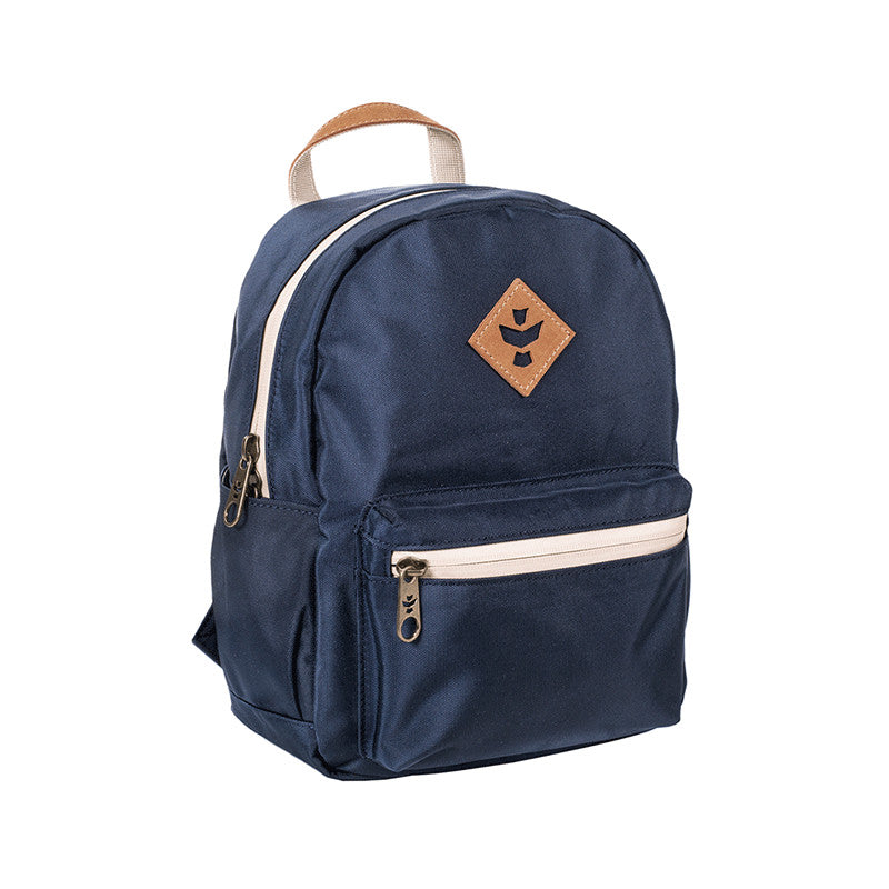 Revelry-Rucksack The Shorty, 7,4 l – blau
