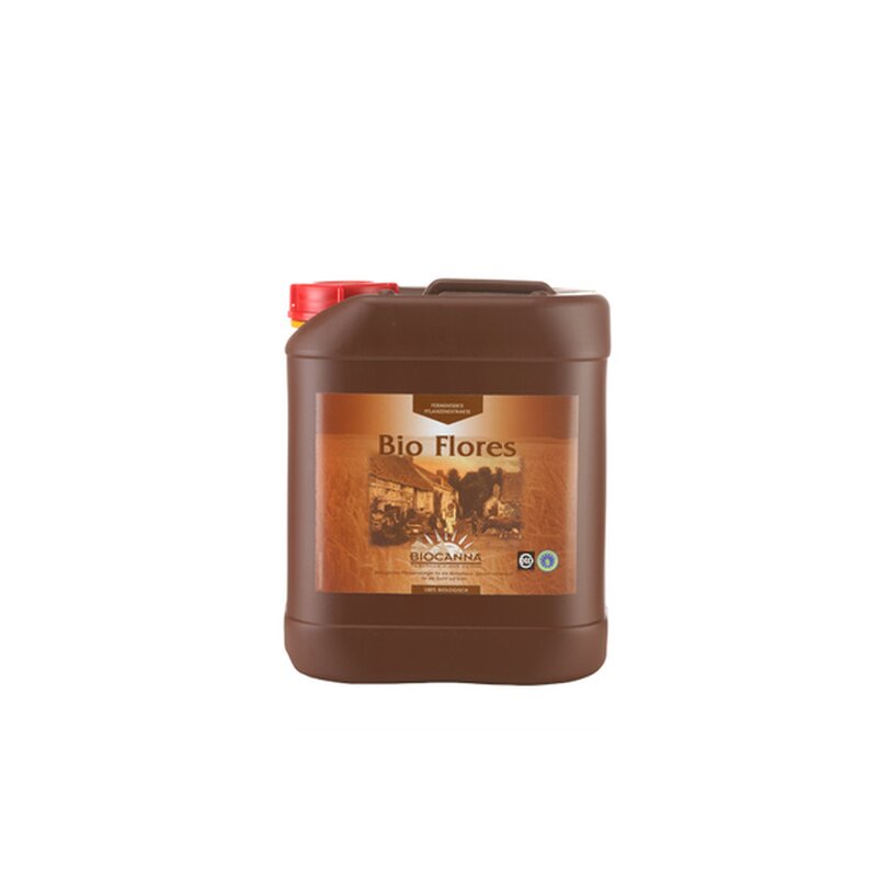 Canna Bio Flores