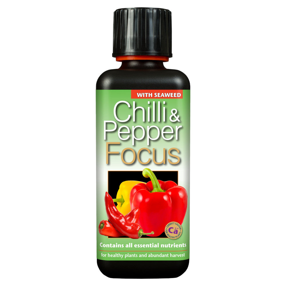 Growth Technology Chilli Focus 300 ml