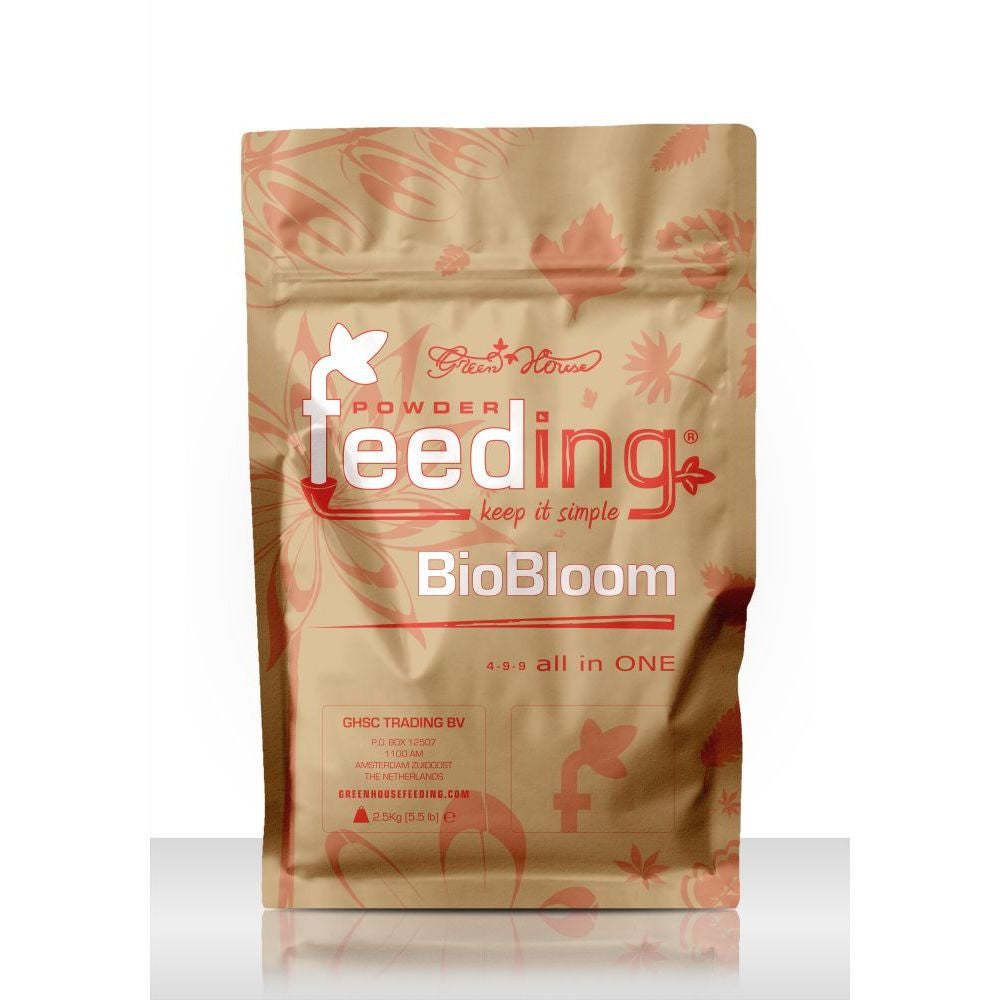 Green House Feeding BioBloom 2.5 kg