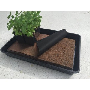 AutoPot CocoMat- 58 cm × 51 cm × 3 cm - Unterlage aus Kokosfasern