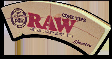 Kegelfilter RAW Cone Maestro, 32 Stück pro Packung