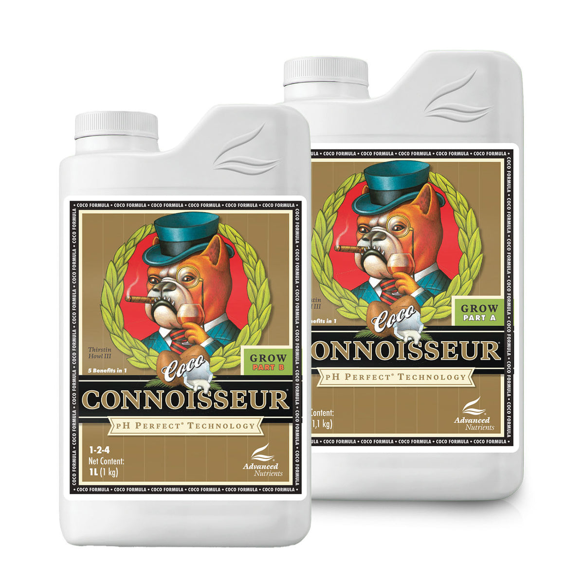 Advanced Nutrients pH Perfektes Connoisseur COCO Grow A+B 500ml