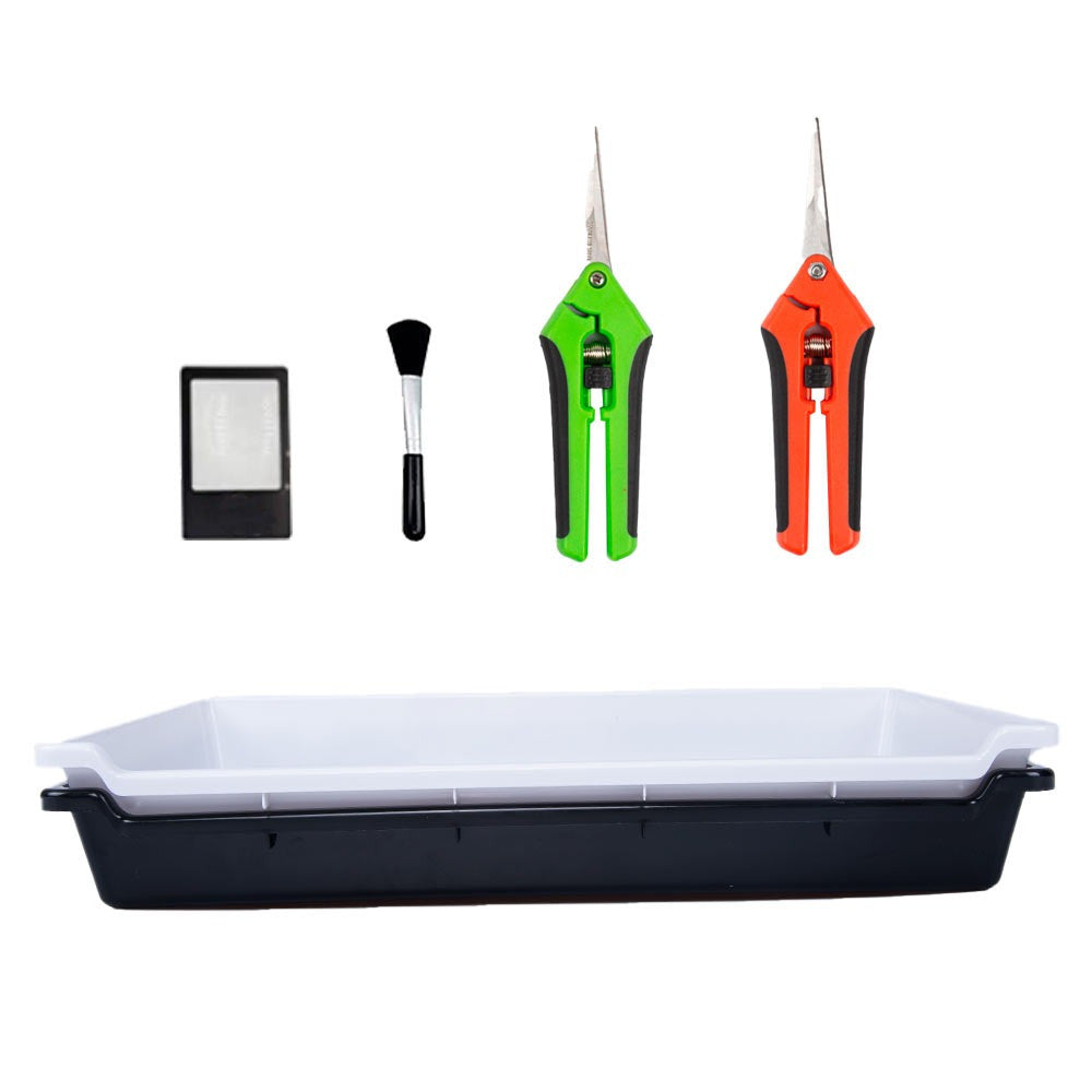 FAIR TRIMTRAY- komplettes Kit, weiße Farbe