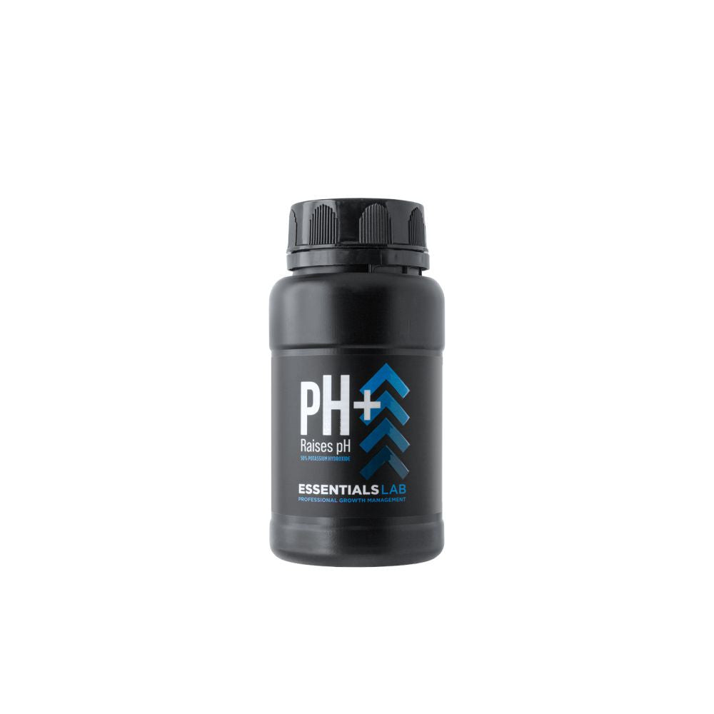 Essentials LAB pH plus 250 ml, 50%iges Hydroxid