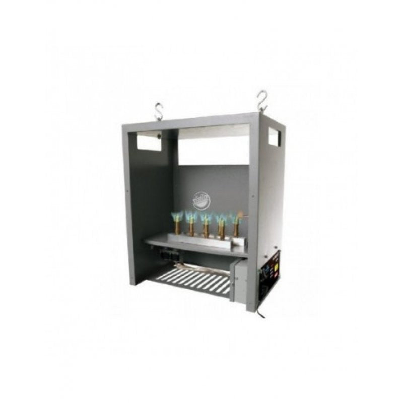 Dimlux CO2 generator Auto Pilot on propane, 4KW