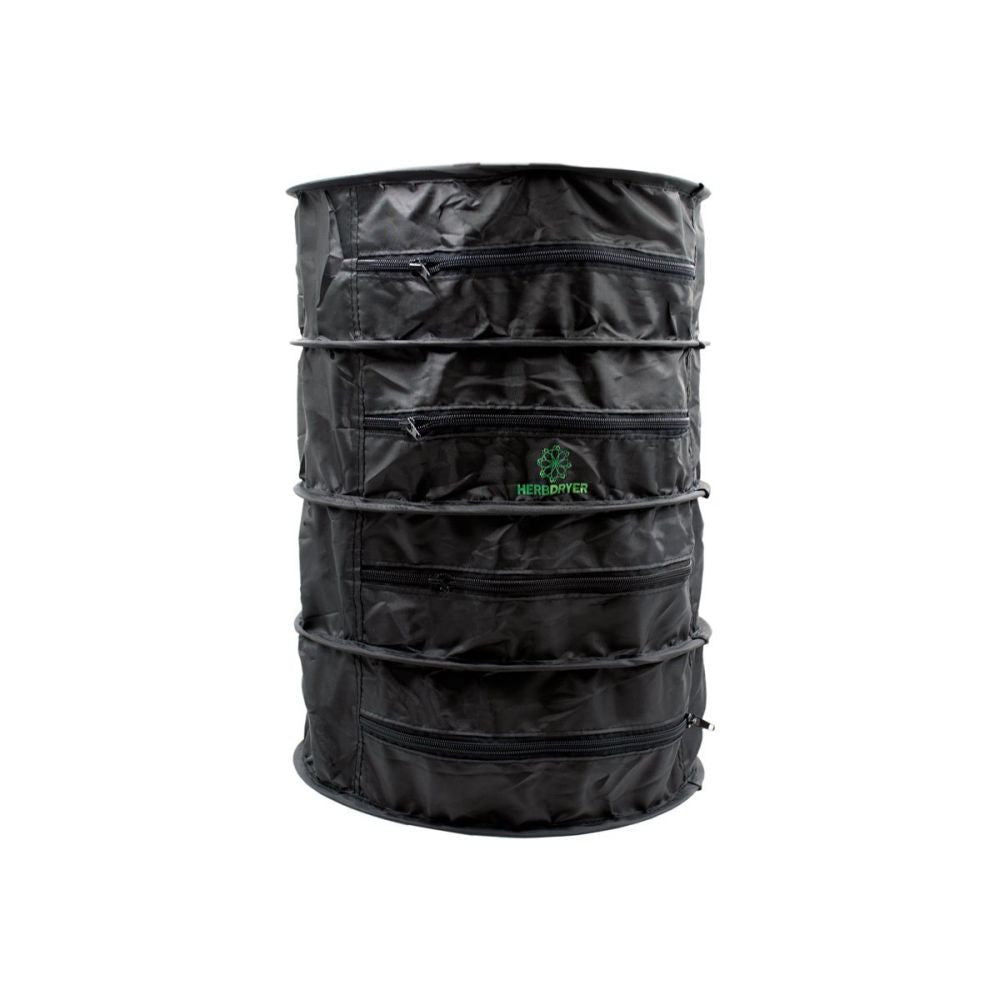 Kräuter-Trockner Trocknungsnetz Regular, 4 Etagen, Filter und Ventilator
