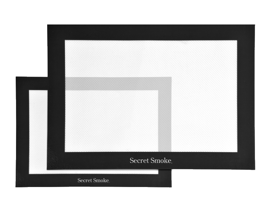 Silikonunterlage Secret Smoke 40x30cm