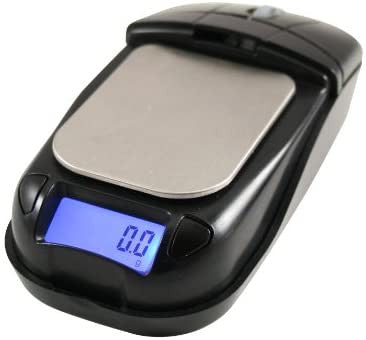 American Weigh Mouse Scale Waage 500 g/0,1 g