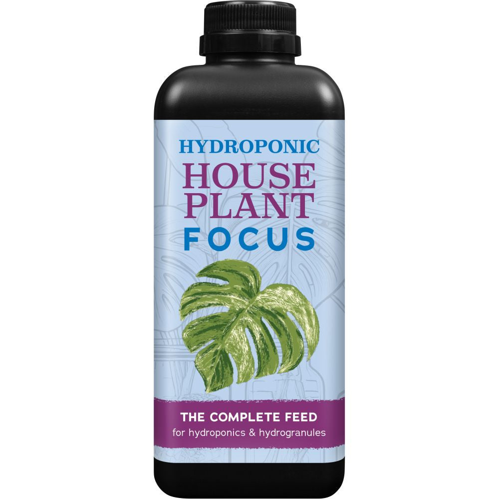 Growth Technology Houseplant Focus Hydroponic 1 l