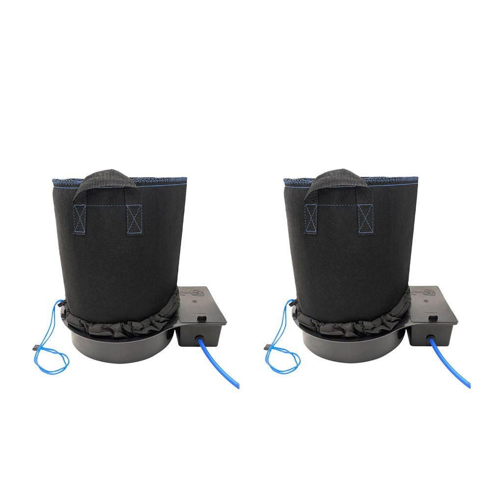 Autopot FlexiPot, 2 Töpfe OHNE TANK (Aquavalve5)