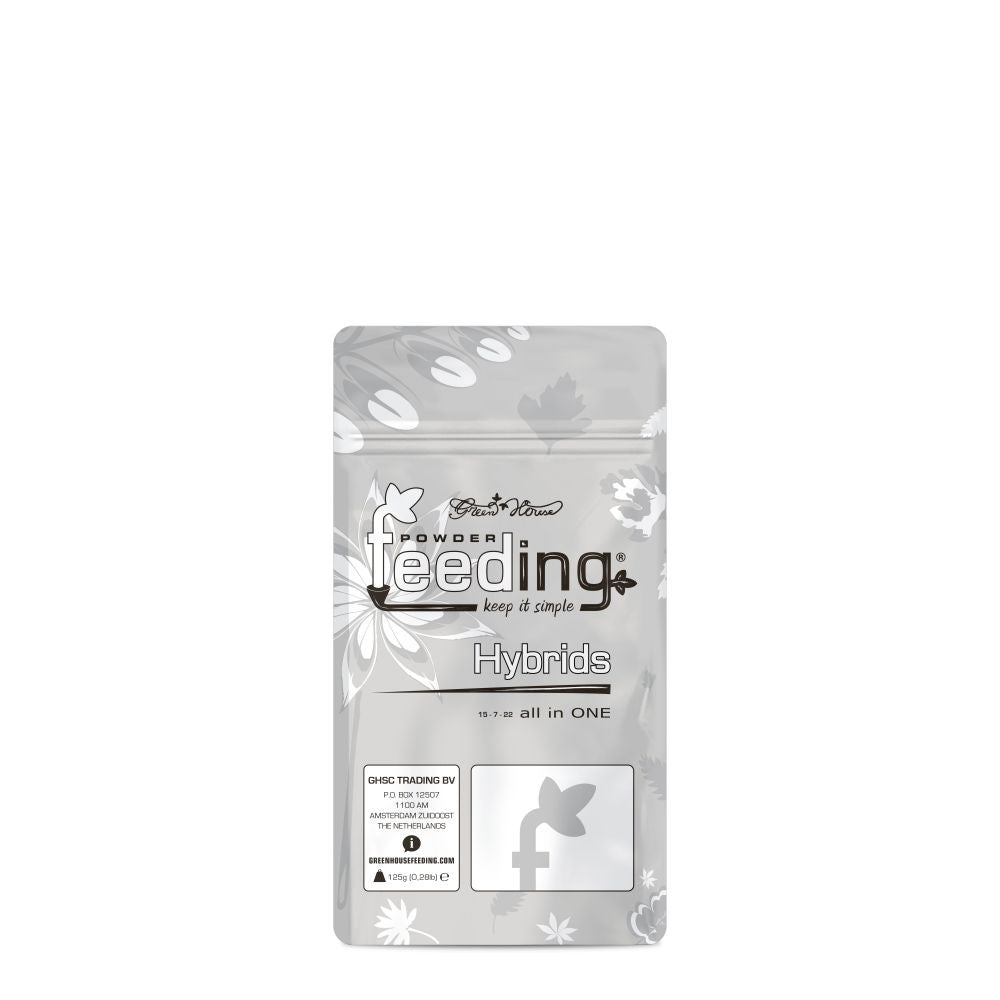 Green House Feeding Hybrid 125 g