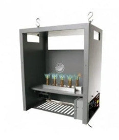 Dimlux CO2-Generator Auto Pilot Erdgas (NG) 4KW