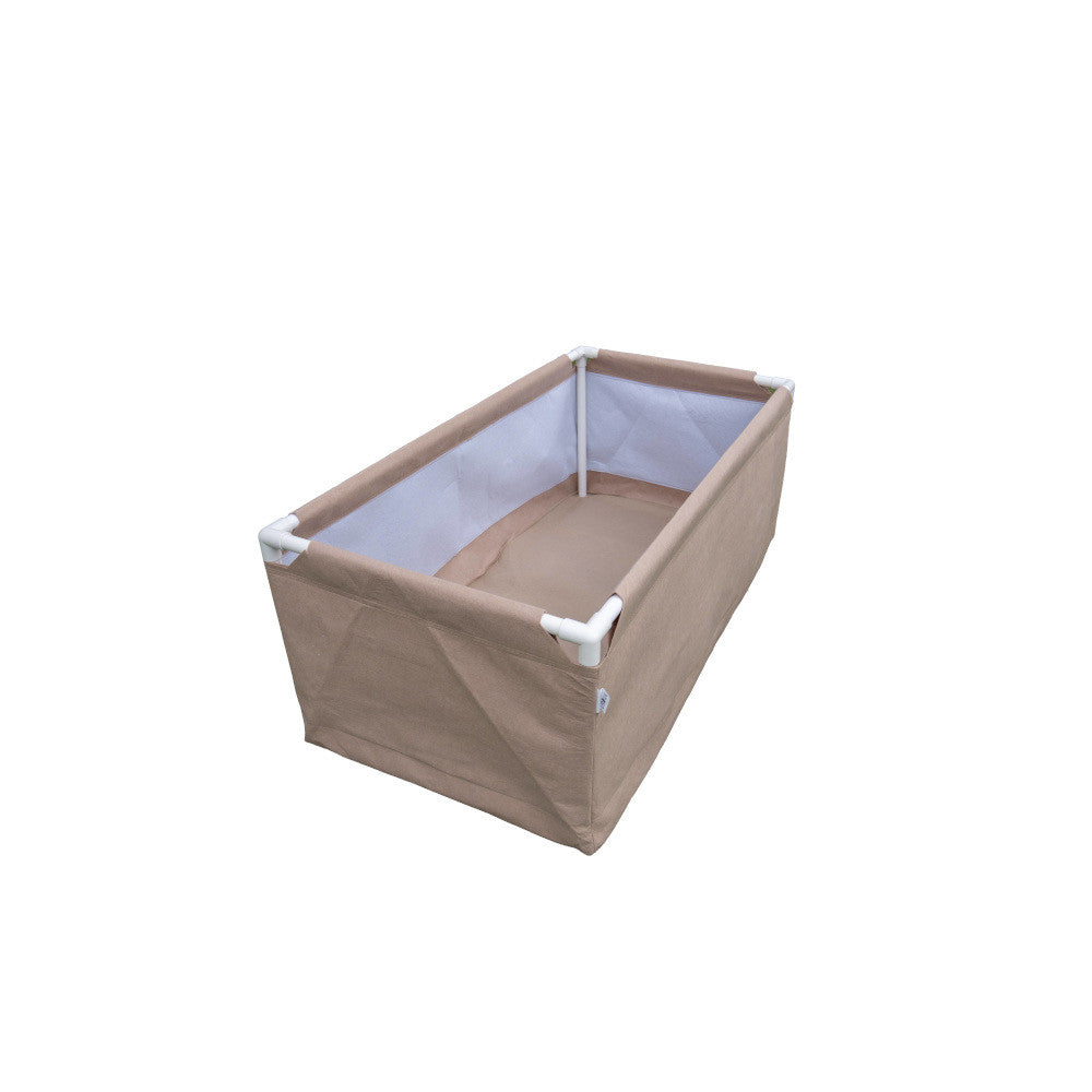 Urban Living Soil Bed L 120x60x45 cm