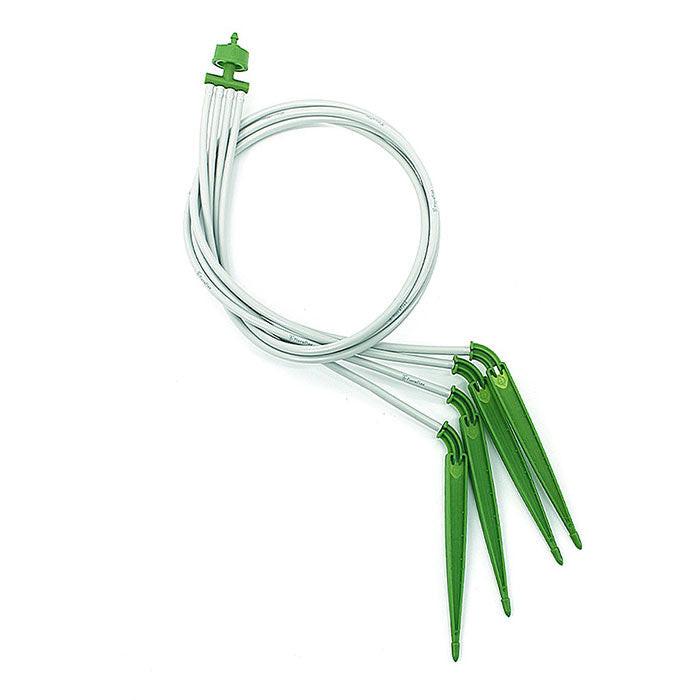 FloraFlex Micro Drip 4-Way Dripper 10er-Pack