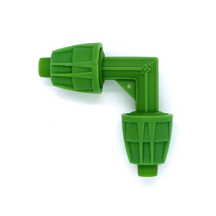 FloraFlex Micro Drip Elbow Fitting 16/17 mm