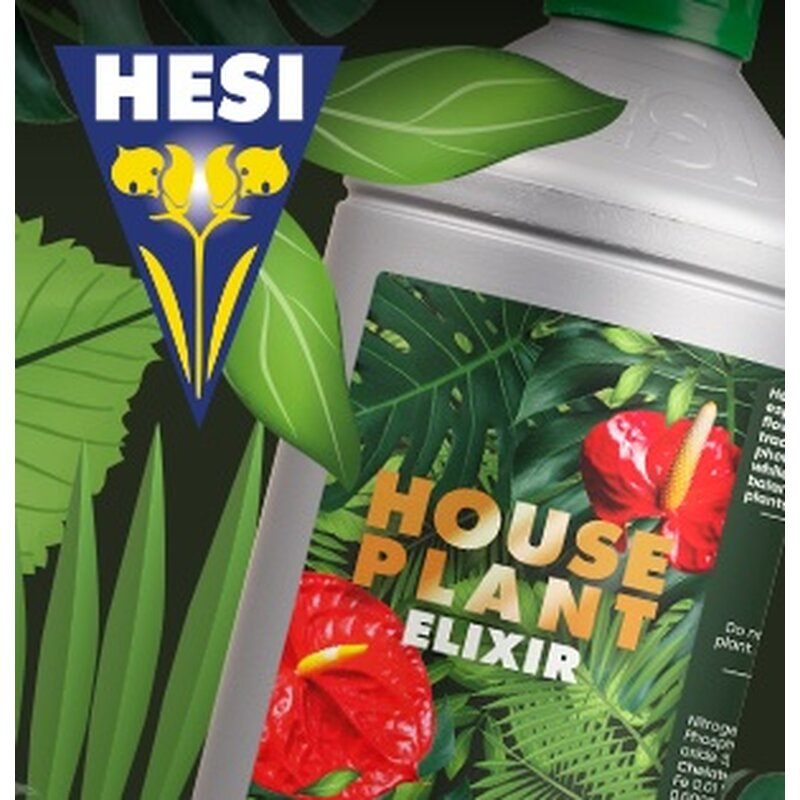 Hesi Houseplant Elixir 5L B-Ware