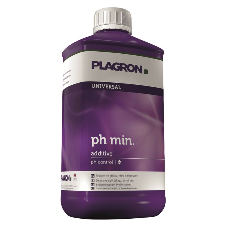 Plagron ph min