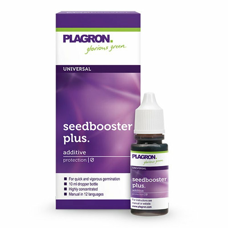 Plagron Seed Booster Plus