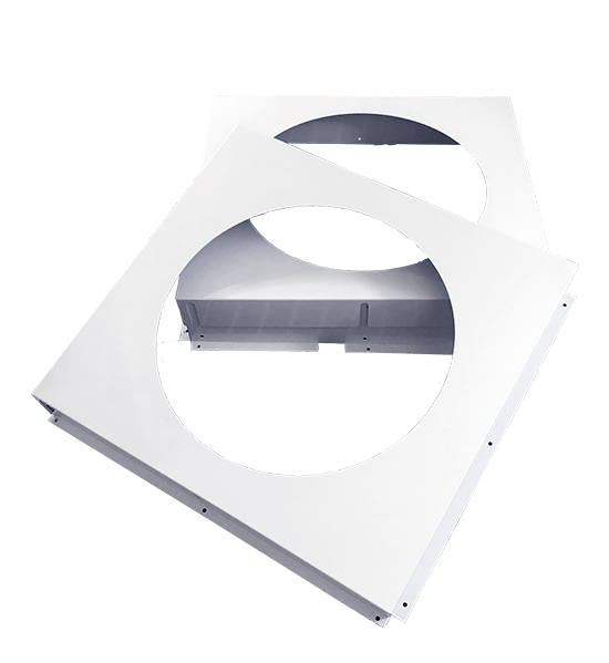 Quest Duct Kit für Quest 200