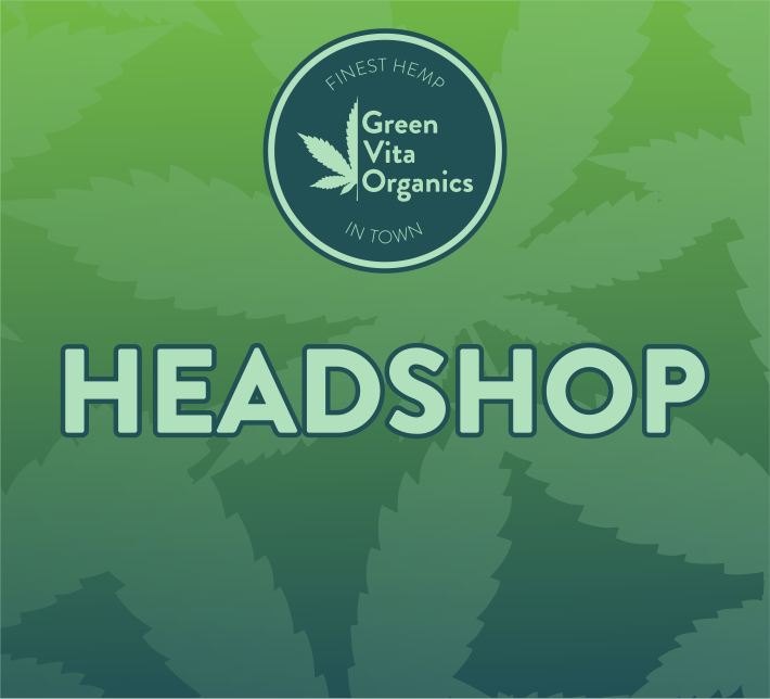 HEADSHOP