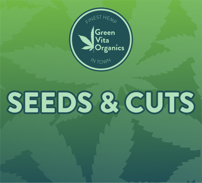 SEEDS & CUTS